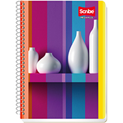 CUADERNO FORMA FRANCESA RAYA C/100 H