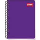 SCRIBE CUADERNO FORMA FRANCESA CUADRO GRANDE C/100H.