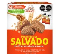 CEREAL TAIFELD'S salvado con miel y avena 1.2 kg