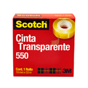 CINTA SCOTCH 550 3M 19X33CM