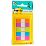 BANDERITAS ADHESIVAS POST-IT NEON