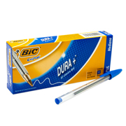 BOLIGRAFO BIC PUNTO MEDIANO AZUL C/12