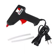 PISTOLA DE SILICON SANTUL 12W