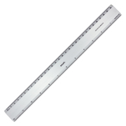 REGLA METALICA 30 CM