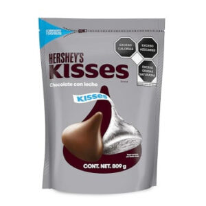 Chocolate con Leche 809 g HERSHEY´S KISSES