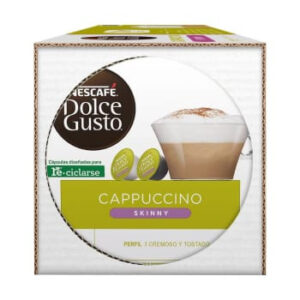 DOLCE CÁPSULAS 48 piezas variedad de sabores
