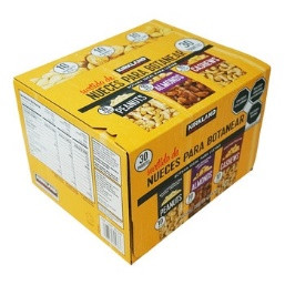 SURTIDO DE NUECES KIRKLAND SIGNATURE, para Botanear, 30 Paquetes