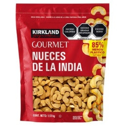 Bote de nueces de la india 1.1k KIRKLAND