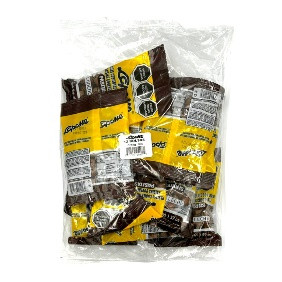 Pasitas cubiertas de chocolate LAPOSSE 12 pzas