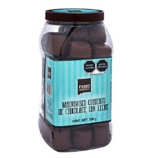 Malvavisco BREMEN con chocolate