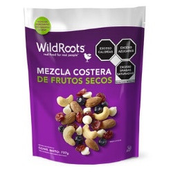 Mix de frutos secos WILD ROOTS