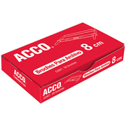 ACCO BROCHE DE 8 CM