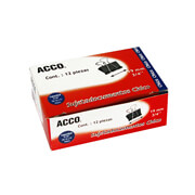 ACCO CAJA SUJETA DOCUMENTOS CHICO