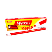 WAXOS MARCADOR DE CERA C/12