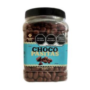 Pasitas cubiertas de chocolate MEMBER'S MARK