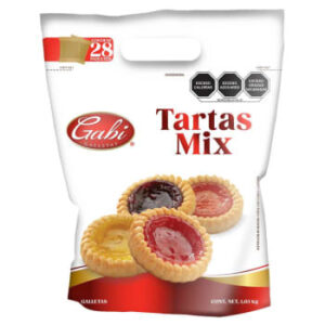 GALLETAS TARTAS GABI costal 1.03 kg