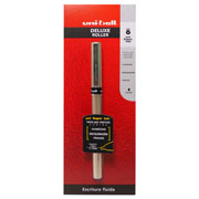 BOLIGRAFO FINO UNI-BALL DELUXE 0.7 MM NEGRO